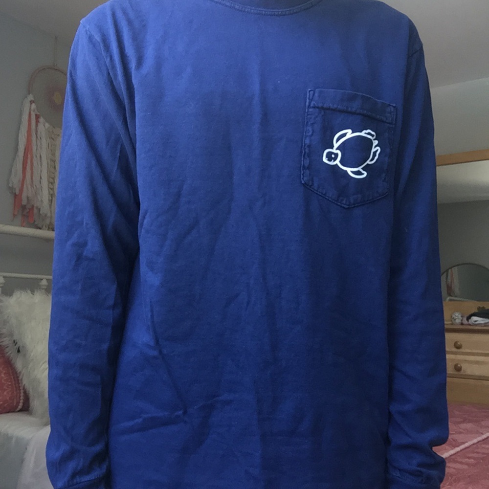 Shelly cove long sleeve